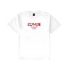  LBWK - ÁO LIBERTY WALK OSAKA EXCLUSIVE FERRARI F40 T-SHIRT WHITE - LB.OEF40 