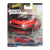  HOT WHEELS PREMIUM - MITSUBISHI LANCER EVOLUTION IX - JBM02 