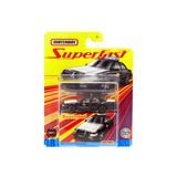  MATCHBOX SUPERFAST 2006 FORD CROWN VICTORIA POLICE - GKP46 