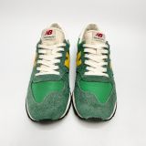  NEW BALANCE 990V1 MIUSA GREEN GOLD M990GG1 