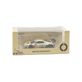  KILO WORKS X TBC - 1/64 AUDI R8 LMS GT3 EVO II 610 RACING THE BORING CONCEPT CHINA GT 2025 - KLW0036-17 