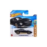  HOT WHEELS BASIC - '71 LAMBORGMINI MIURA SV BLACK - HYX73 