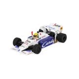  MINI GT 1/64 TOLEMAN TG184 #19 AYRTON SENNA 1984 MONACO GRAND PRIX 2ND PLACE - 1118 