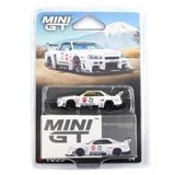  MINI GT - NISSAN LB-ER34 ( R34 ) SUPER SILHOUETTE ATHLETE COLLET - 1059 