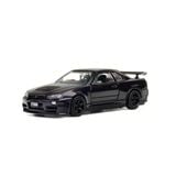  TOPART & DCT - [2 COLORS] 1/64 NISSAN GTR R34 Z-TUNE - LL-044 
