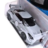  HOT WHEELS BASIC - LB-SILHOUETTE WORKS GT NISSAN 35GT-RR VER.2 R35 - HTC72 