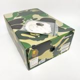  A BATHING APE BAPE SK8 STA #2 BLUE RED 