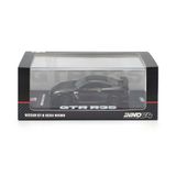  INNO64 - 1/64 NISSAN GT-R R35 NISMO BLACK - IN64-R35N-BLA 