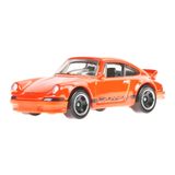  HOT WHEELS BASIC - PORSCHE 911 CARRERA RS 2.7 ORANGE - HKJ82 