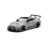  MINI GT - 1/64 NISSAN LB-SILHOUETTE WORKS GT 35GT-RR VER.1 MATT GREY MGT01248 - 1248 