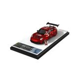  MINI STATION - PORSCHE 911 992 GT3 RS 2024 CHRISTMAS SUPREME LIVERY - MS644628 