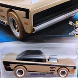  HOT WHEELS BASIC - SMALL BLOC - HRY92 