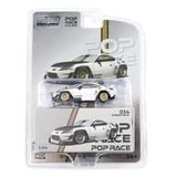  POP RACE - PANDEM GR86 CRYSTAL WHITE PEARL ENIGMA EXCLUSIVE - PR64014 