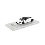  CM MODEL - 1/64 MCLAREN 765LT WHITE - CM64-765LT-21 