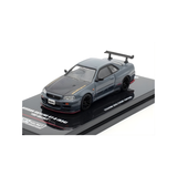  INNO64: Nissan Skyline GTR R34 Top Secret GTSHOW Event Edition 2025 1:64 Scale - IN64-R34TS-GTSHOW25 