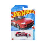  HOT WHEELS BASIC '92 HONDA CIVIC EG HTC43 