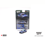  MINI GT - Nissan Z GT500 #24 "REALIZE CORPORTATION ADVAN Z" KONDO RACING 2023 SUPER GT SERIES - 850 