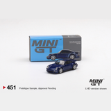  MINI GT RUF CTR Anniversary Dark Blue 451 