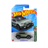  HOT WHEELS BASIC - VOLVO XC40 RECHARGE GREEN - HKG55 