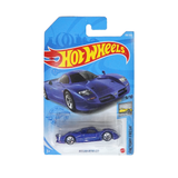  HOT WHEELS BASIC NISSAN R390 GTI GRX35 