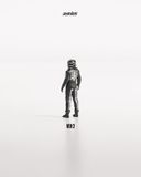  1/64 FIGURE - [2 BẢN] DAI FIG PREMIUM 911 GT3 REXY SKELETON DRIVER - FP.GT3RS 