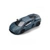  TRENDS HOBBY - 1/64 LAMBORGHINI TEMERARIO MATTE BLUE - 241082A 