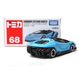  TOMICA - LAMBORGHINI CENTENARIO ROADSTER NO.68 - TB.68 