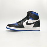  NIKE AIR JORDAN 1 RETRO HIGH OG ROYAL TOE 555088-041 