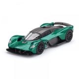  MINI GT - 1/64 ASTON MARTIN VALKYRIE ASTON MARTIN RACING GREEN - 600 