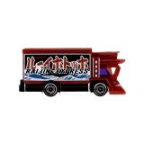  HOTWHEELS HW HAULERS - TH RAIJIN EXPRESS TREASURE HUNTS RED - HKK98 