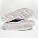  PUMA SUEDE CLASSIX WHITE MULTI-COLOR 381773-03 