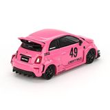  MINI GT - ABARTH 595 LB-WORKS x Abas Works - 851 