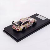  XKE - 1/64 PORSCHE RWB 964 KAIKAI KIKI -XKE64 