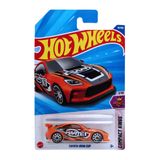  HOT WHEELS BASIC - TOYOTA GR86 CUP ORANGE - HYX23 