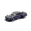  POP RACE - SKYLINE GT-R V8 DRIFT (HAKOSUKA) MAGIC PURPLE HONG KONG TOYCAR SALON 2024 - PR64-151 