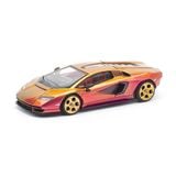  POP RACE - LAMBORGHINI COUNTACH LP 800-4 BLU HAL - PR64175 