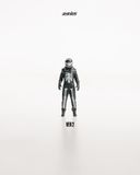  1/64 FIGURE - [2 BẢN] DAI FIG PREMIUM 911 GT3 REXY SKELETON DRIVER - FP.GT3RS 