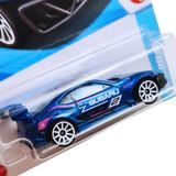  HOT WHEELS BASIC - SUBARU BRZ BLUE - HYW99 