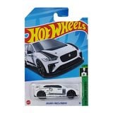  HOT WHEELS HW GREEN SPEED - JAGUAR I-PACE ETROPY - HKK25 