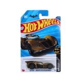  HOT WHEELS BATMAN - BATMAN ARKHAM ASYLUM BATMOBILE - HYX04 