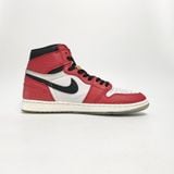  NIKE AIR JORDAN 1 RETRO HIGH SPIDER-MAN 555088-602 