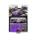  MINI GT - 1/64 PORSCHE 911 GT3 R #27 HUBAUTO RACING 2023 FIA GT WORLD CUP 70TH MACAU GRAND PRIX - 793 
