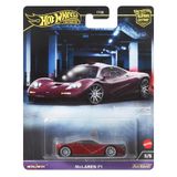  HOT WHEELS PREMIUM - EXOTIC ENVY MCLAREN F1 - HKC77 