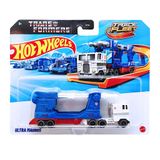  HOT WHEELS TRACK FLEET - TRANSFORMERS ULTRA MAGNUS - JCM59 