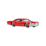  HOT WHEELS SILVER SERIES CELEBRATIONS '60 PONTIAC GTO CHASE - JKY14 