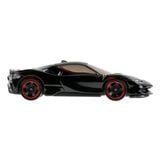  HOT WHEELS - FERRARI SF90 STRADALE BLACK - JJK89 