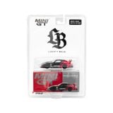  MINI GT - Mazda RX-7 LB-Super Silhouette Advan 983 