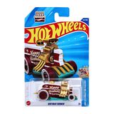  HOT WHEELS BASIC - BIRTHDAY BURNER - JBC26 