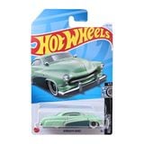  HOT WHEELS BASIC - HIROMATA MERC - HRY69 