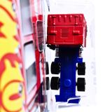  HOT WHEELS BASIC - OPTIMUS PRIME TRANSFORMERS - HYW26 